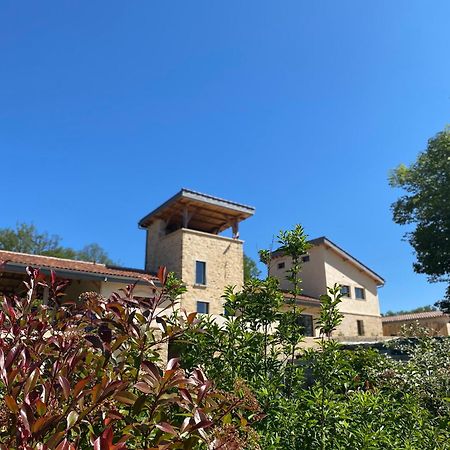 La Tour Du Laurensou Figeac Eksteriør bilde